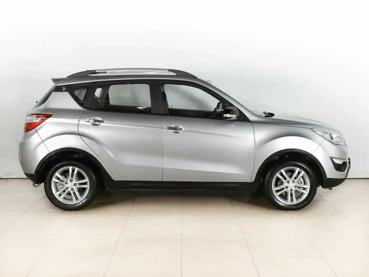 Changan CS35