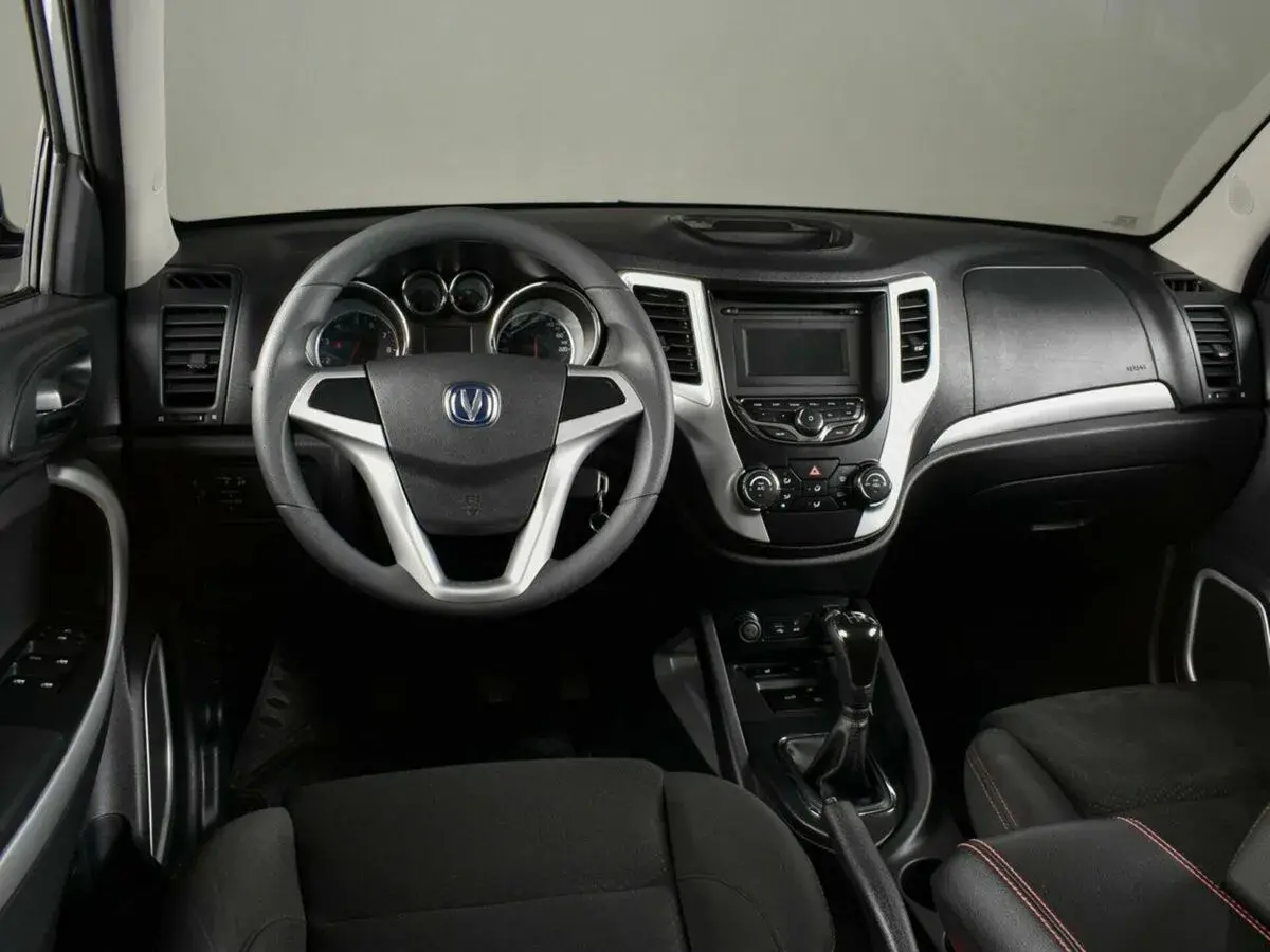 Changan CS35