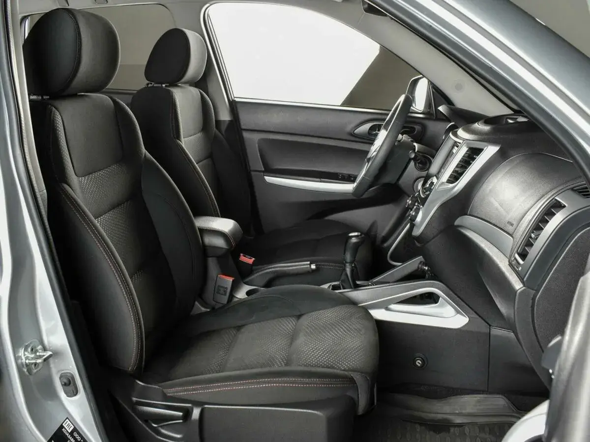 Changan CS35