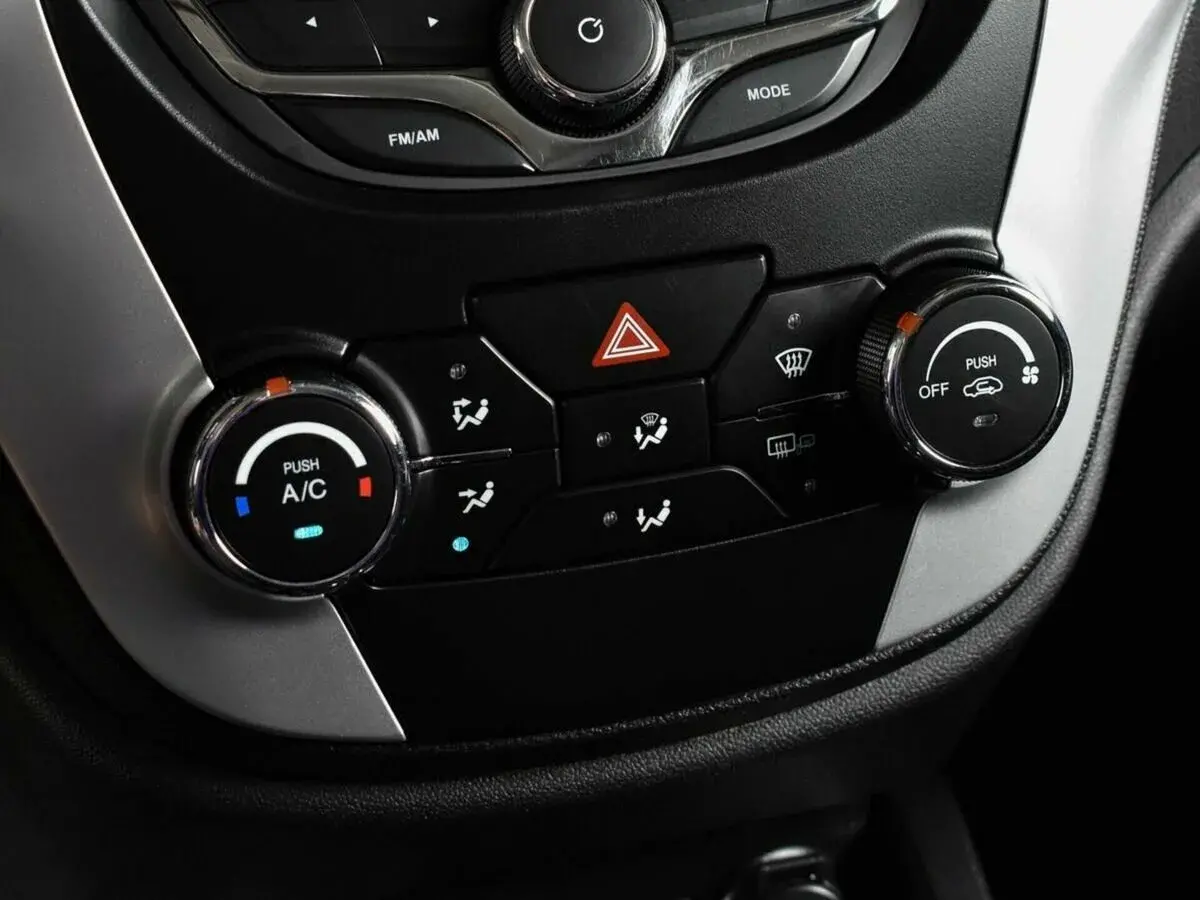 Changan CS35