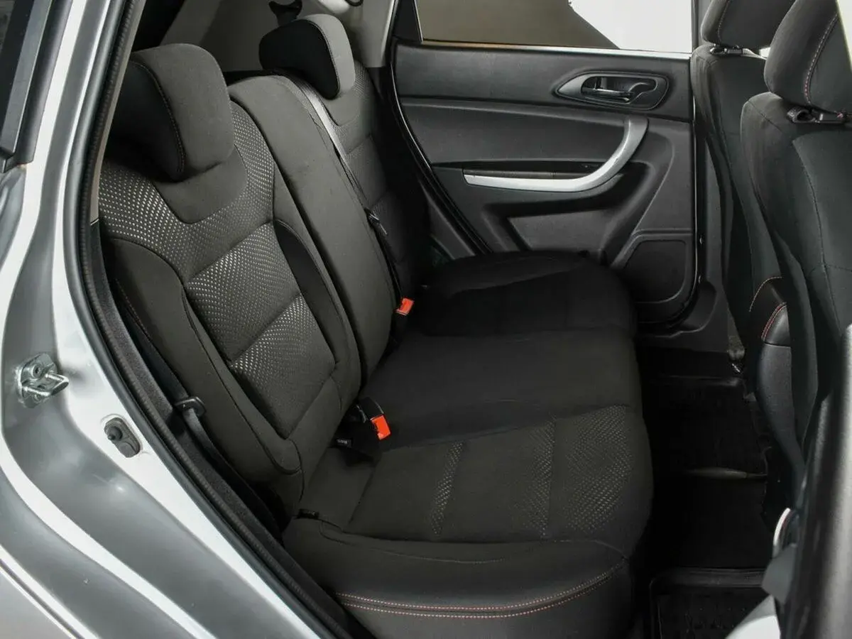 Changan CS35