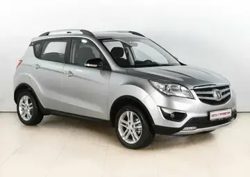 Changan CS35 Вид 1