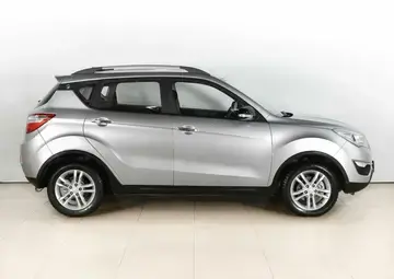 Changan CS35 Вид 5