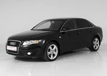 Audi A4 Вид 1