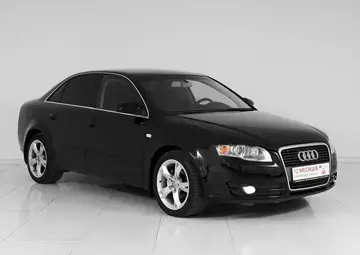 Audi A4 Вид 3
