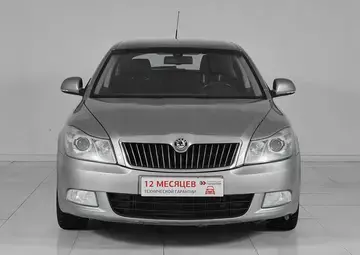 Skoda Octavia Вид 2