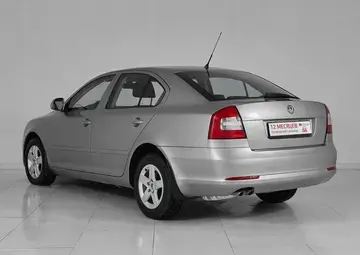Skoda Octavia Вид 4