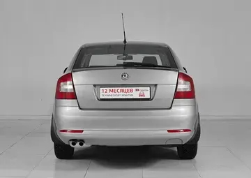 Skoda Octavia Вид 5