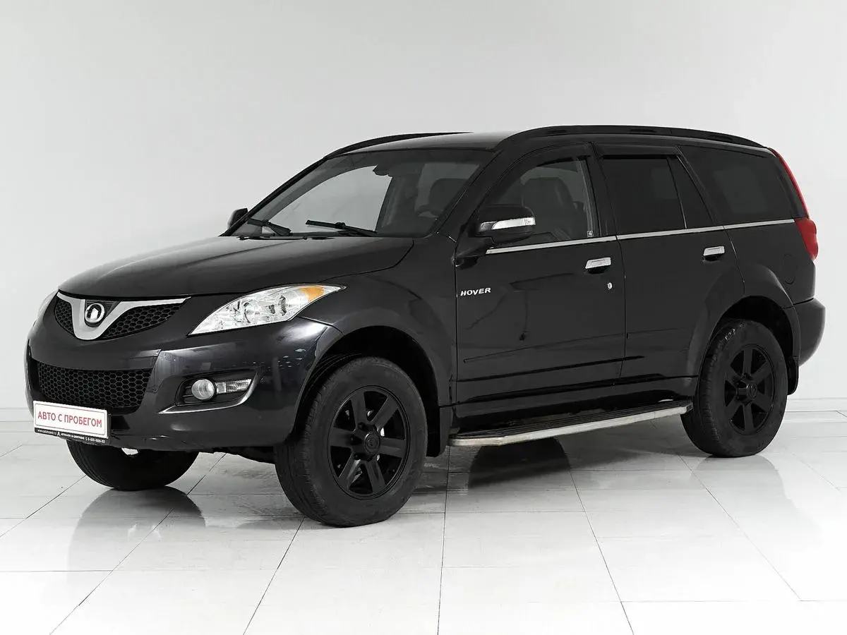 Great Wall Hover H5