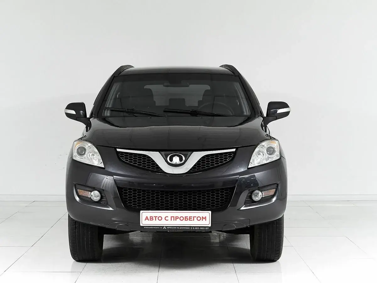 Great Wall Hover H5