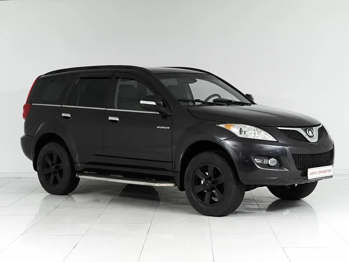 Great Wall Hover H5