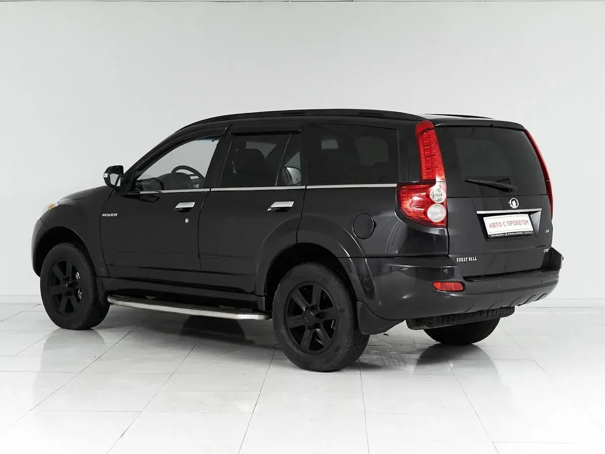 Great Wall Hover H5