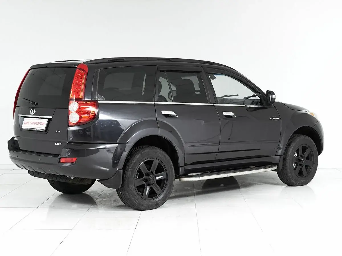 Great Wall Hover H5