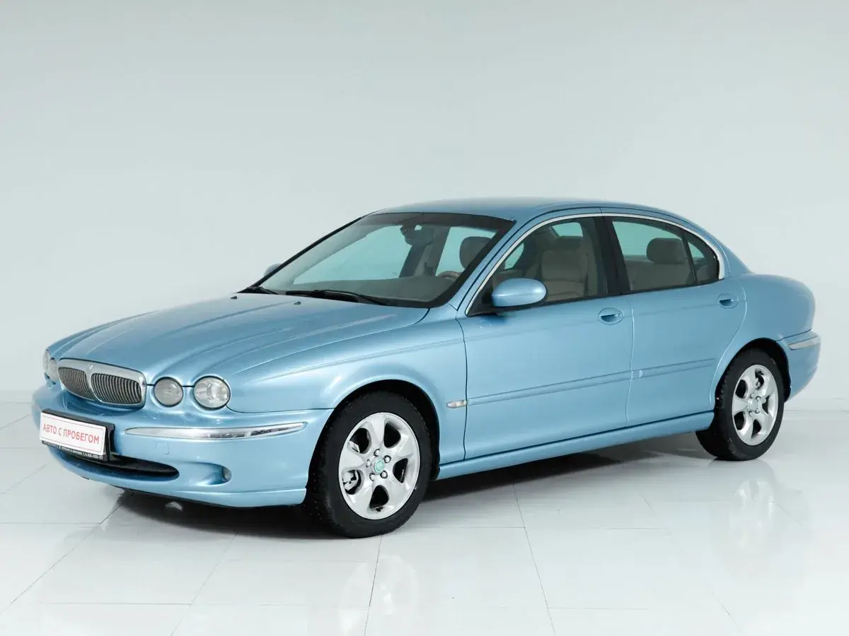 Jaguar X-Type