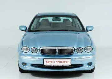 Jaguar X-Type Вид 2