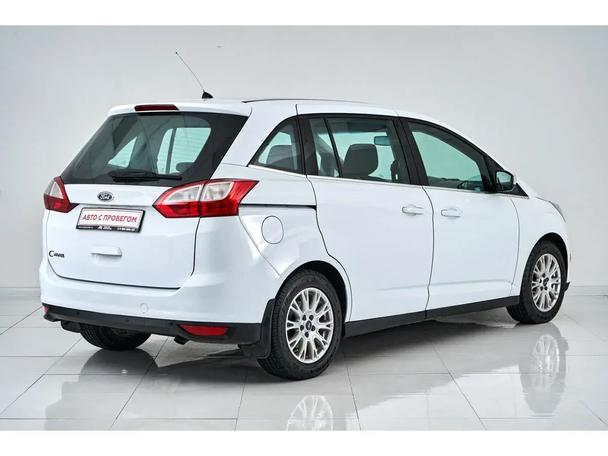 Ford C-MAX