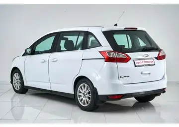 Ford C-MAX Вид 4