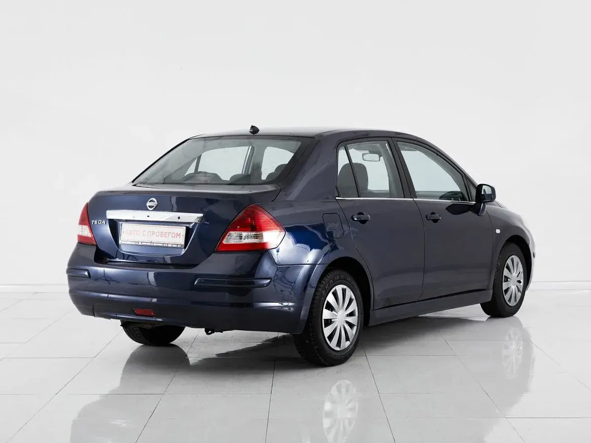 Nissan Tiida
