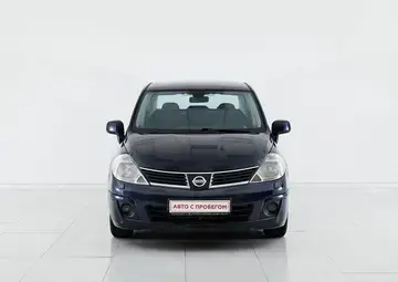 Nissan Tiida Вид 2