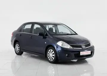 Nissan Tiida Вид 3