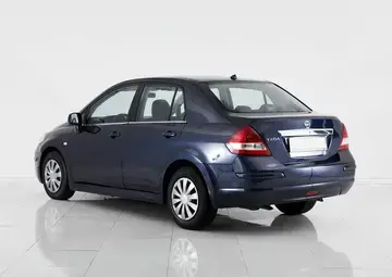 Nissan Tiida Вид 5