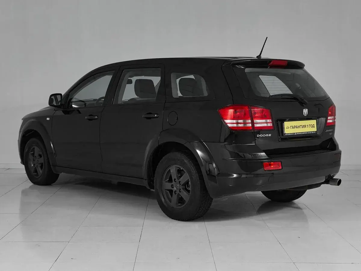 Dodge Journey