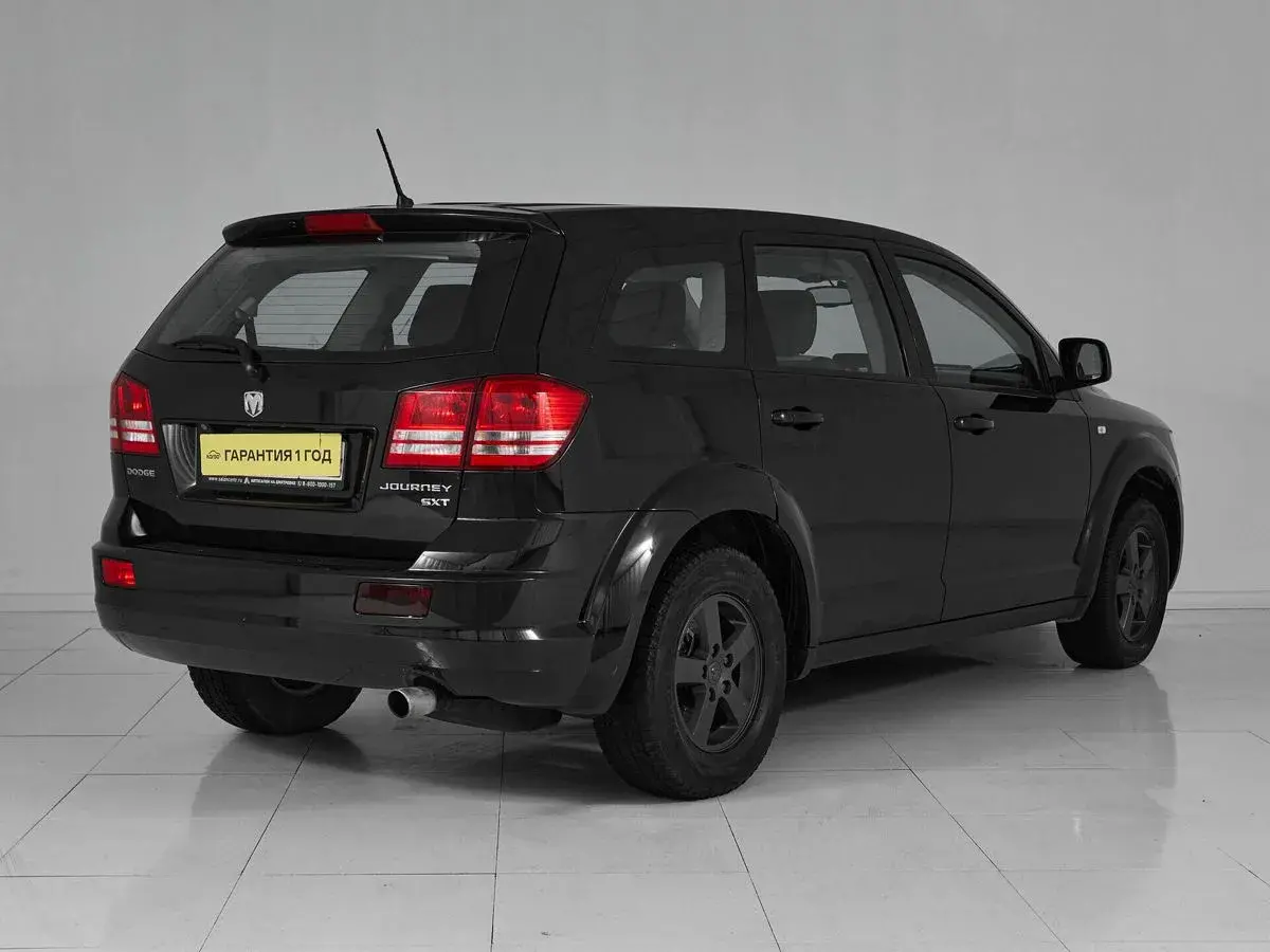 Dodge Journey
