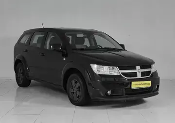 Dodge Journey Вид 3