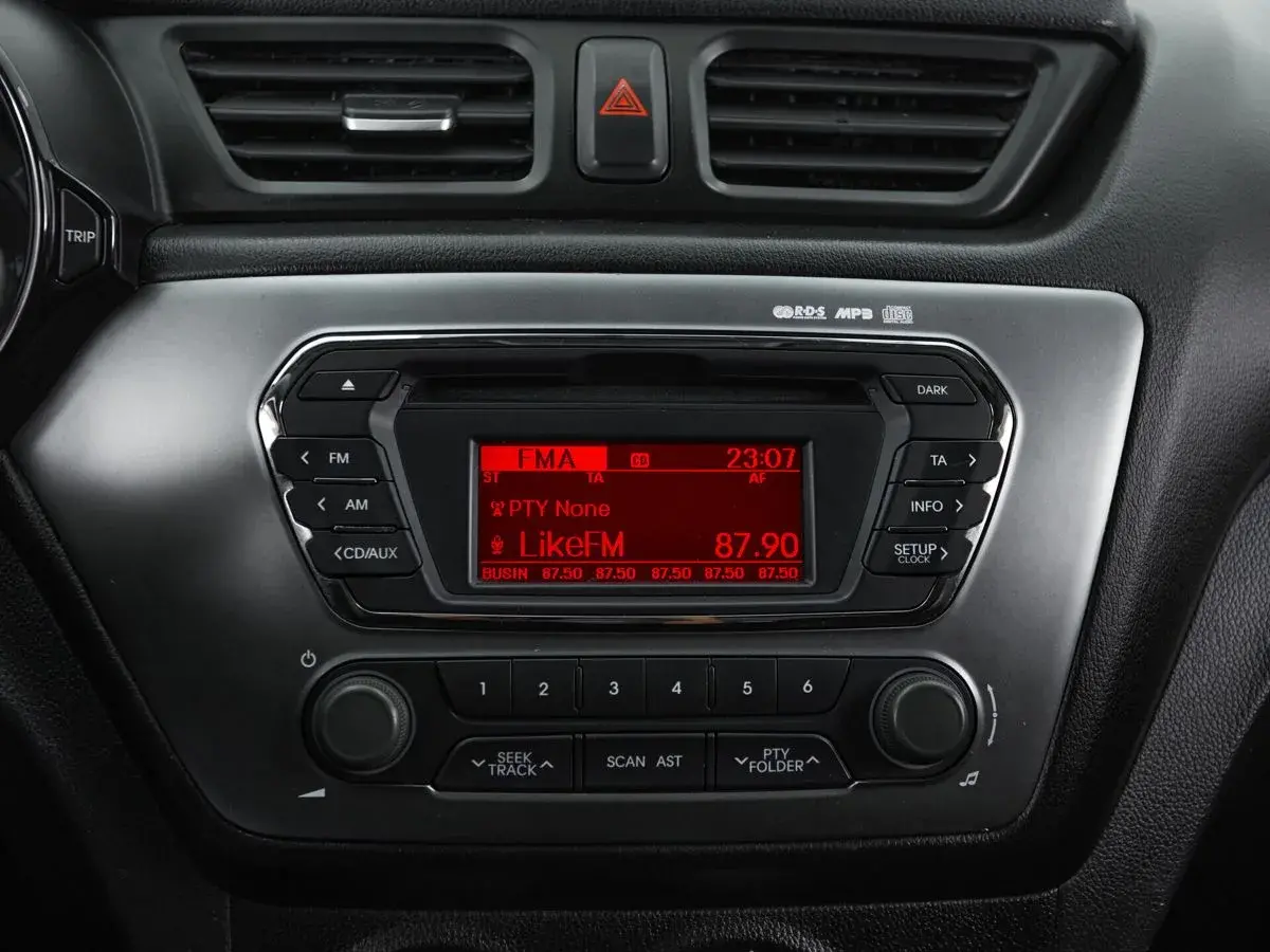 Kia Rio