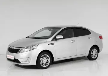Kia Rio Вид 1
