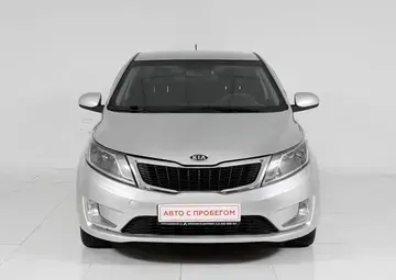 Kia Rio Вид 2