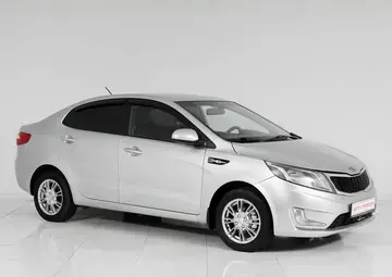 Kia Rio Вид 3