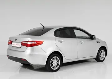 Kia Rio Вид 4