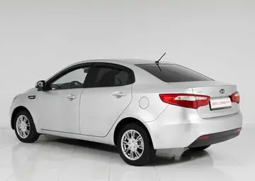 Kia Rio Вид 5