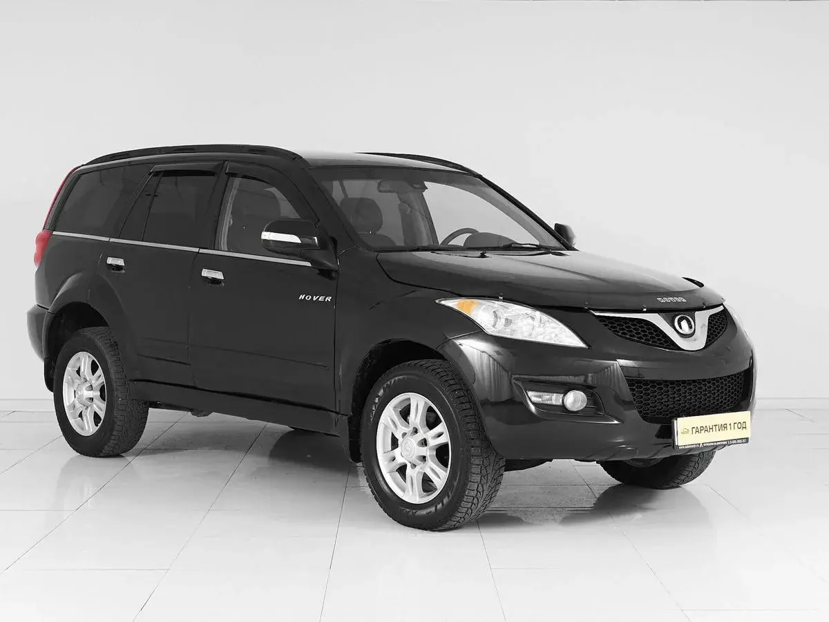 Great Wall Hover H5