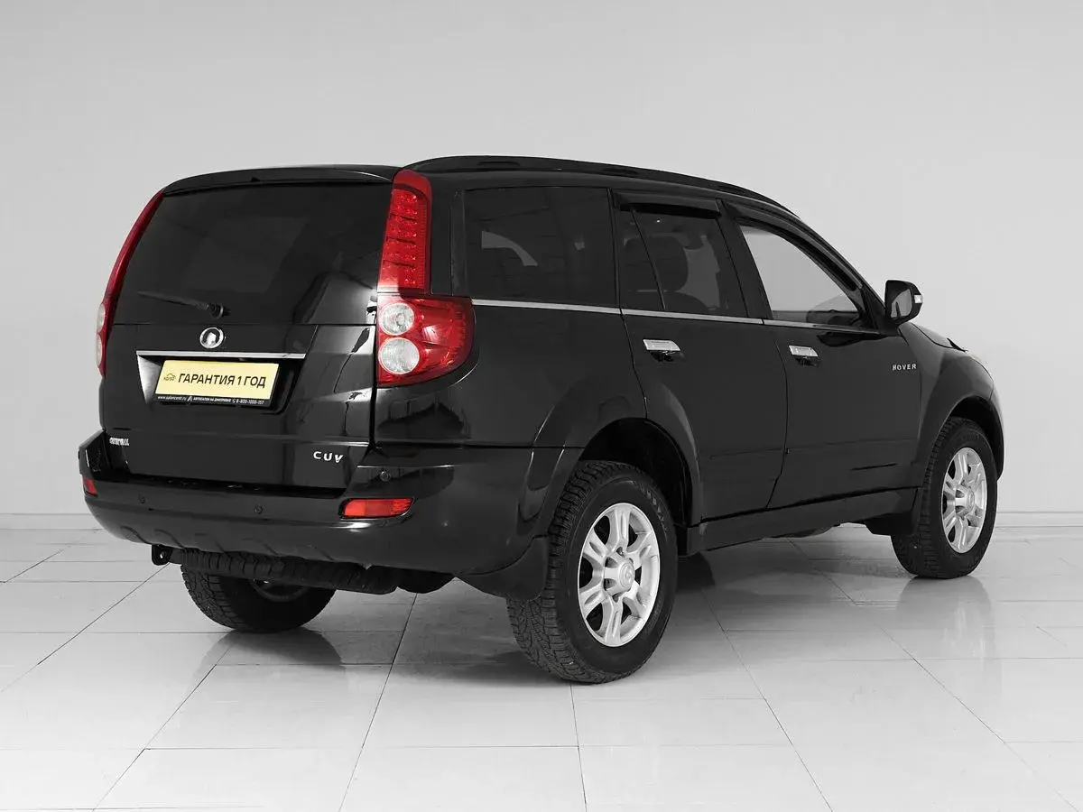 Great Wall Hover H5