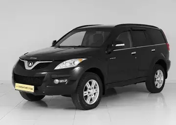 Great Wall Hover H5 Вид 1