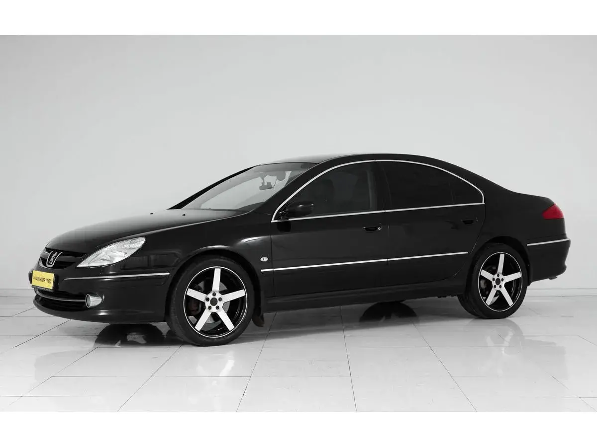Peugeot 607