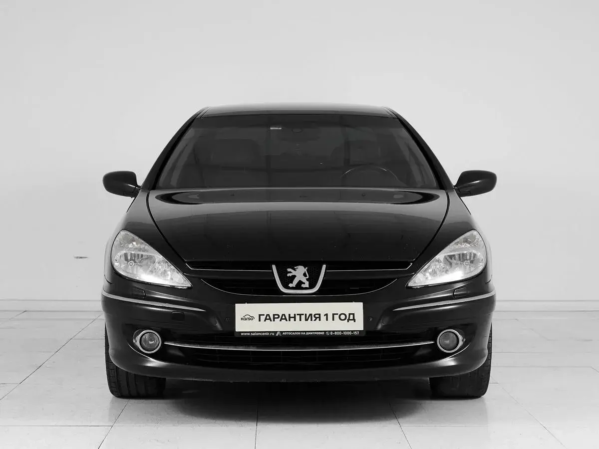 Peugeot 607