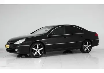 Peugeot 607 Вид 1