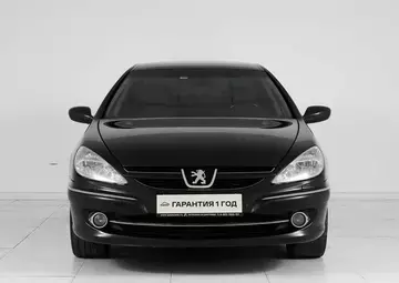 Peugeot 607 Вид 2