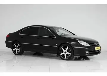 Peugeot 607 Вид 3