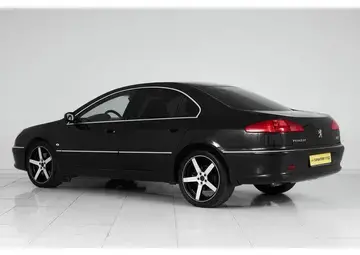 Peugeot 607 Вид 4