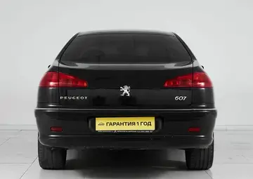 Peugeot 607 Вид 5