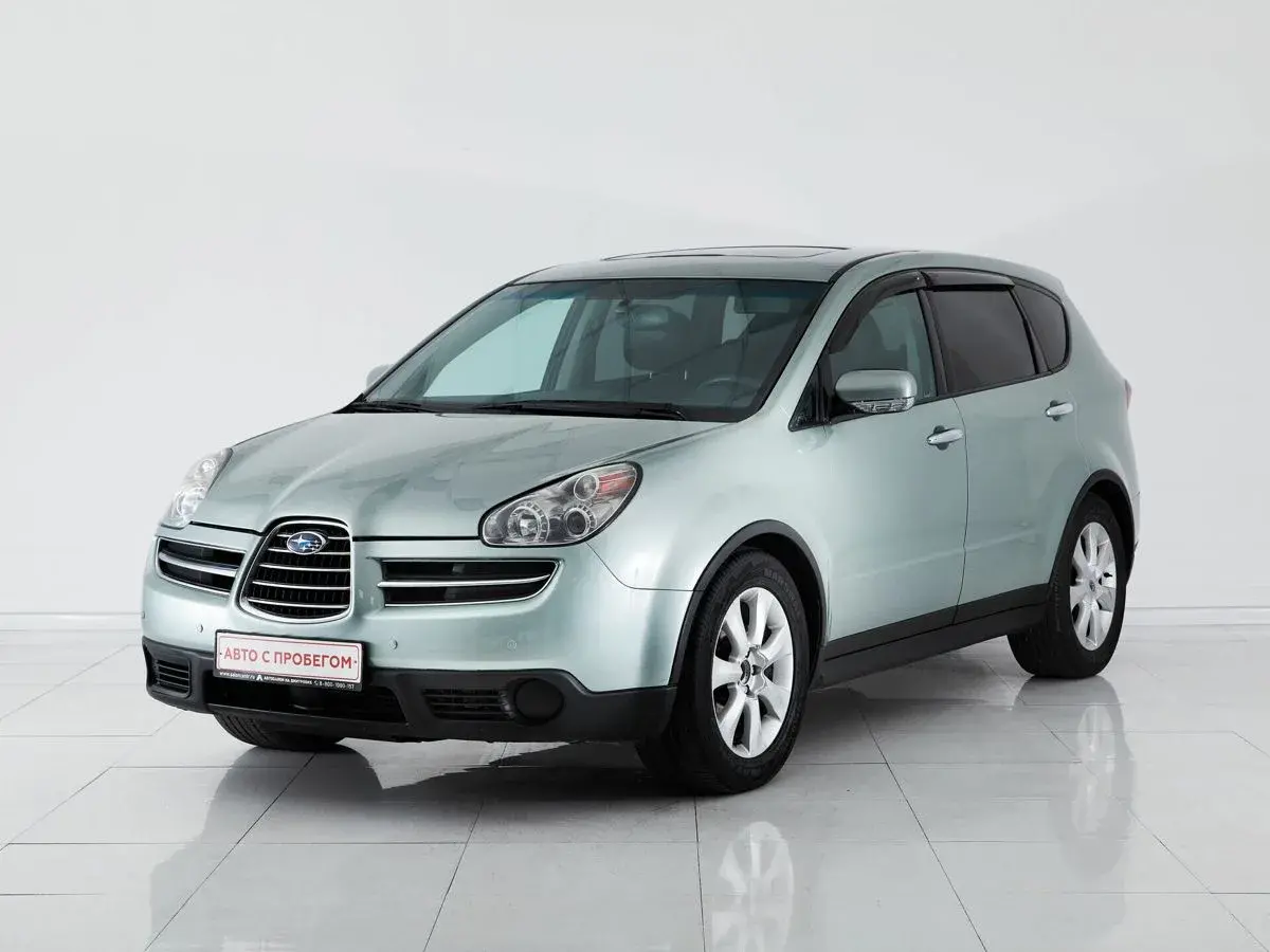 Subaru Tribeca
