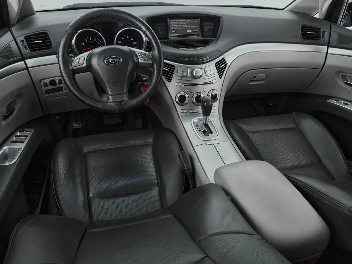 Subaru Tribeca