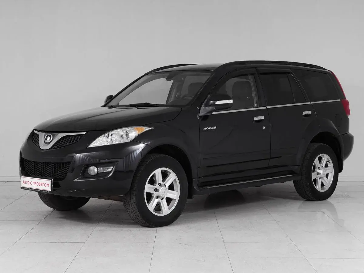 Great Wall Hover H5