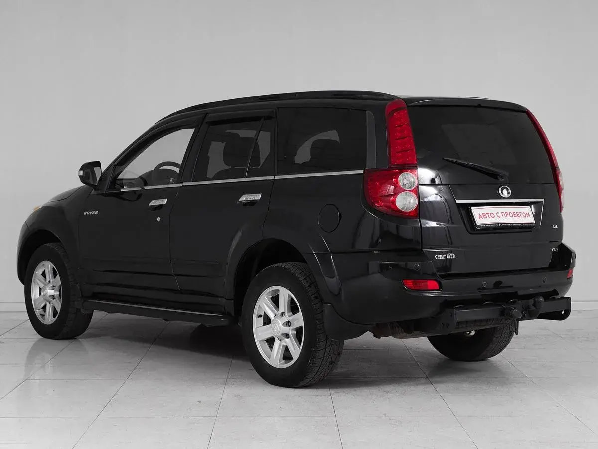 Great Wall Hover H5