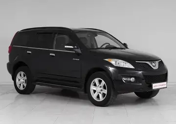 Great Wall Hover H5 Вид 3