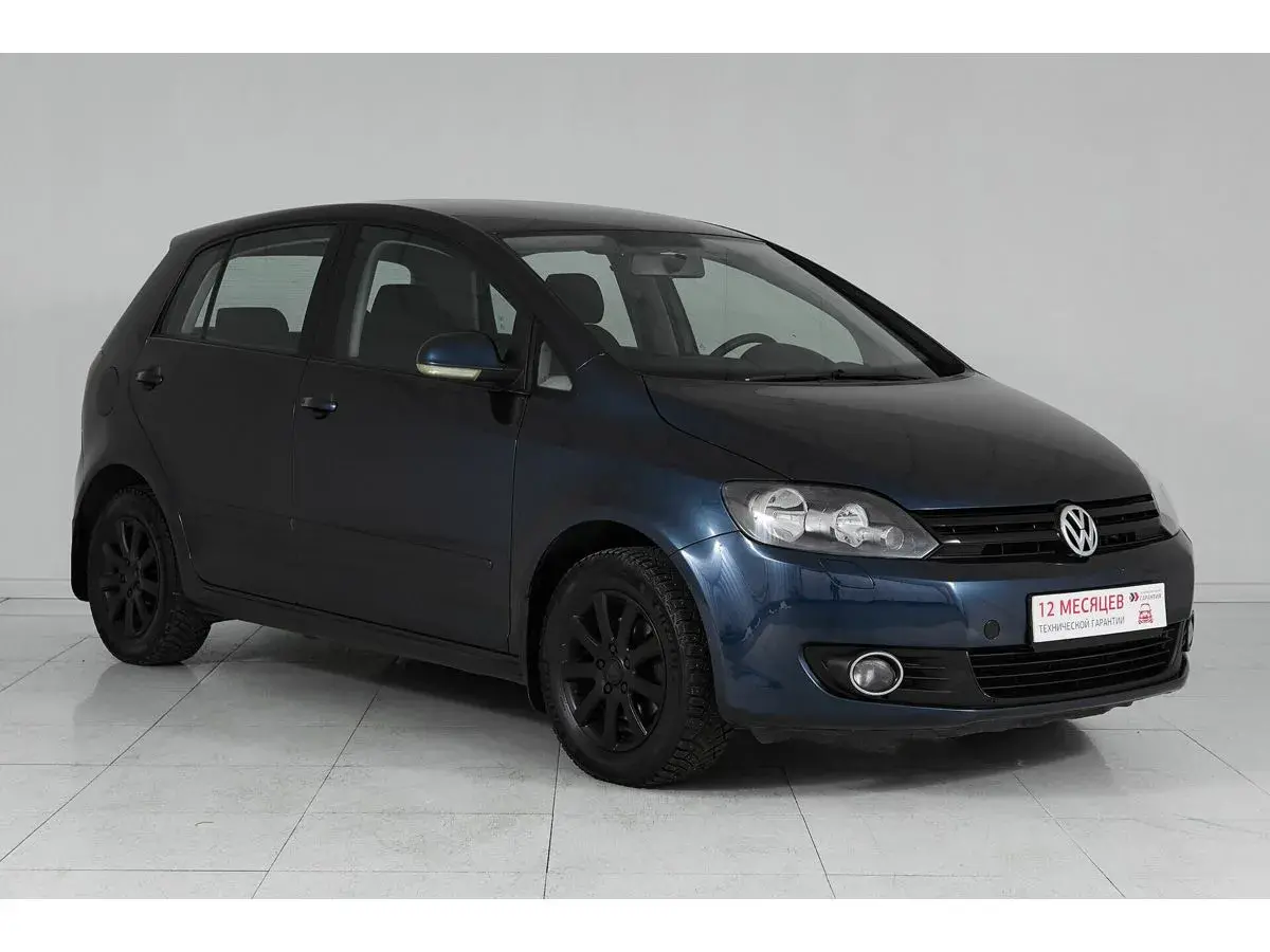 Volkswagen Golf Plus